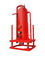 API / ISO Certificate Oil Gas Drilling Mud Gas Separator 180m3/H
